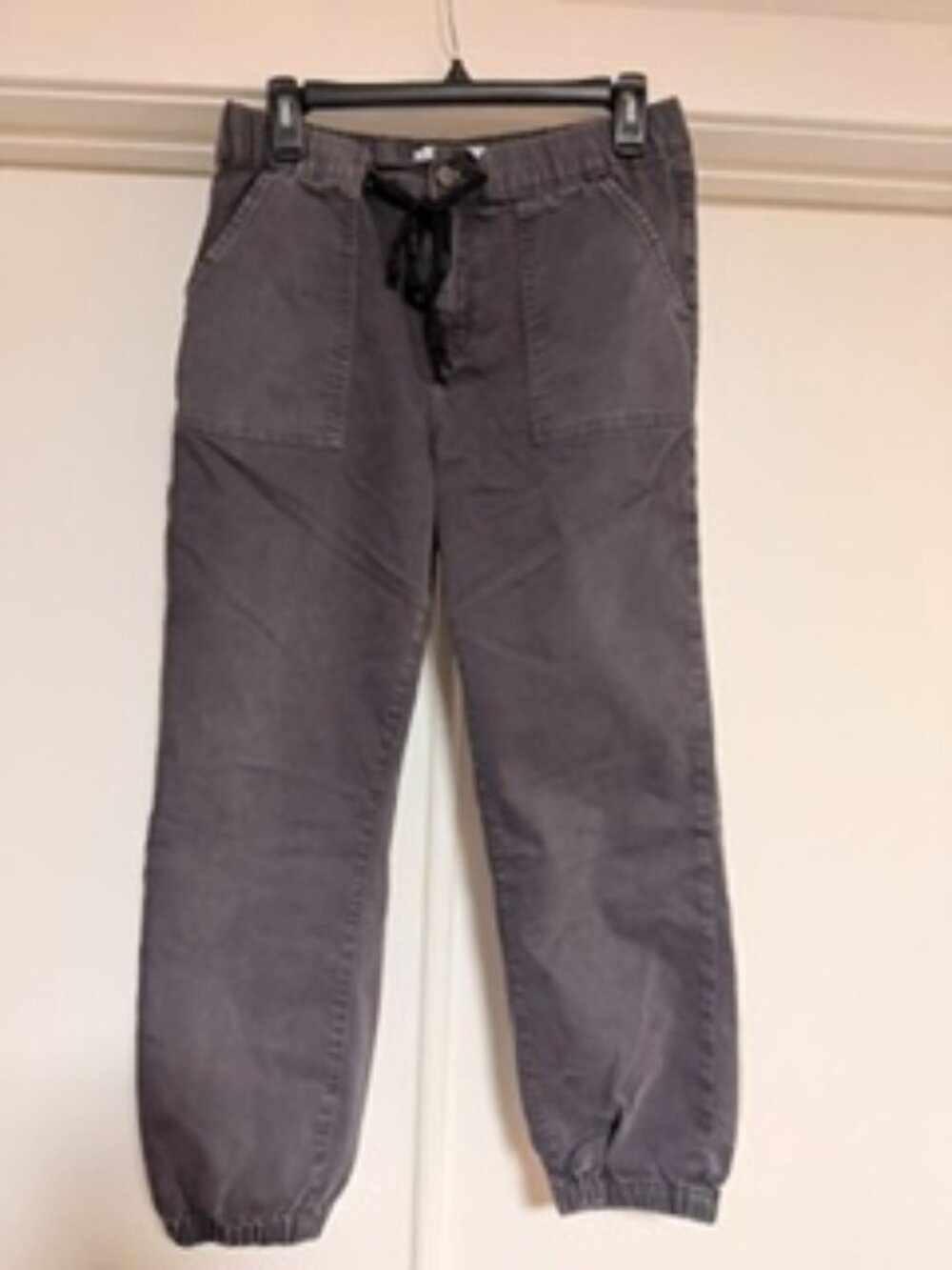 Mica Drea Joggers - Gray